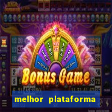 melhor plataforma para ganhar dinheiro no fortune tiger